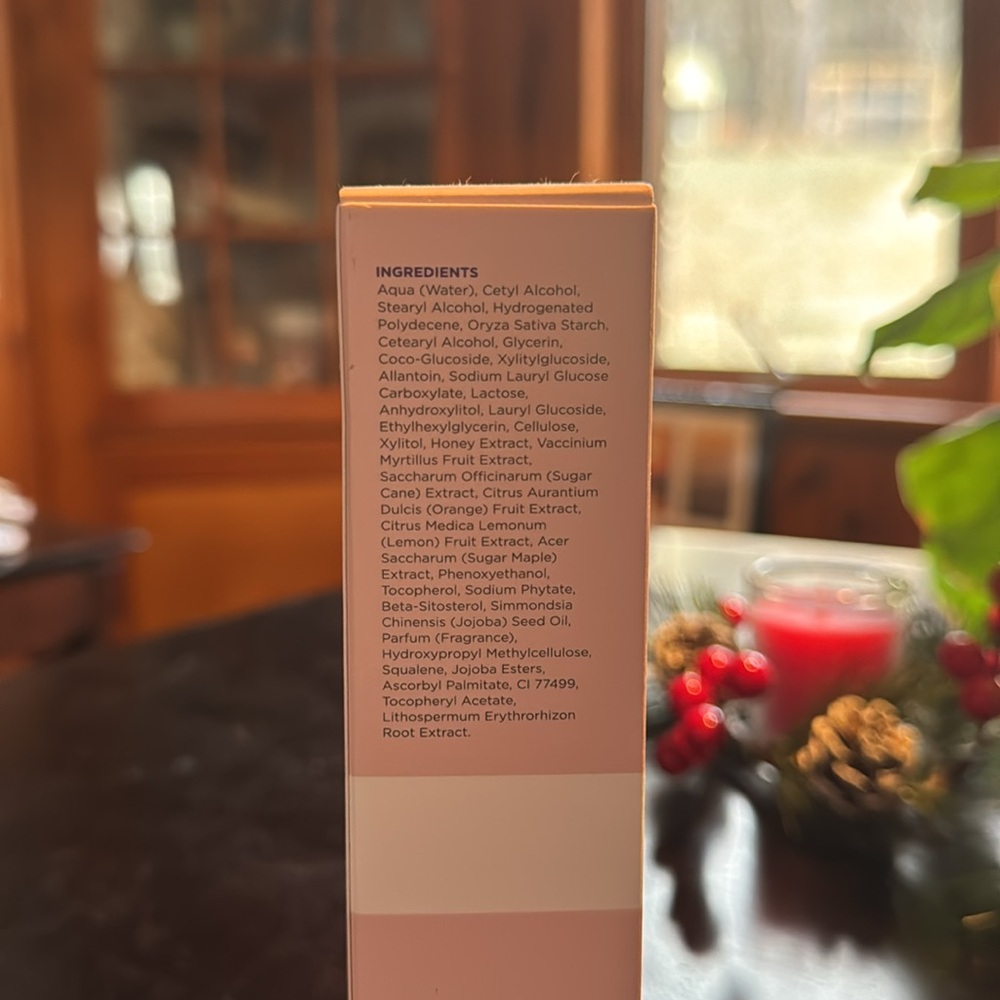Skin care treatment mask, NEW BEVER OPENED - Picture 4 of 4